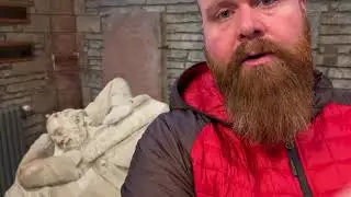 Uncovering the secrets of St Magnus Cathedral - Part 1