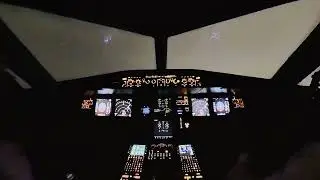 A321 A320 Cockpit Takeoff Moscow to Osh | Real Airbus Pilot (4K)