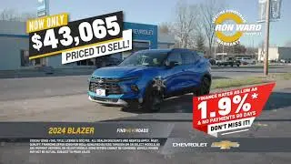 Ron Ward Chevrolet