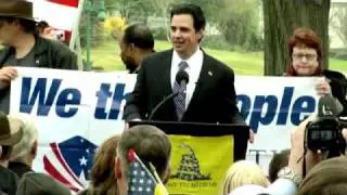 Tom Graves-CR Rally Tea Party Patriots