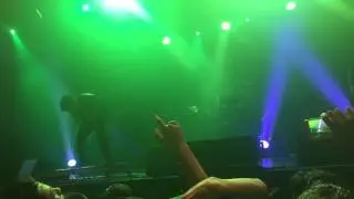 Adept - Sleepless(live 30.09.16)Moscow
