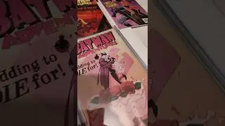 Comic Haul Highlights: Batman The Animated Series Comics #shorts #Batmancomics #Comichaul