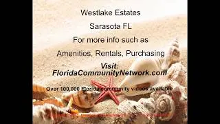 Westlake Estates | Sarasota Florida
