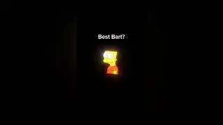 Best Bart? | You vs Homer  (Check Desc) #roblox #simpsons #homer #youvshomer