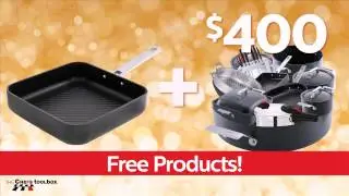 Make Christmas 2014 SHINE with The Chefs Toolbox!