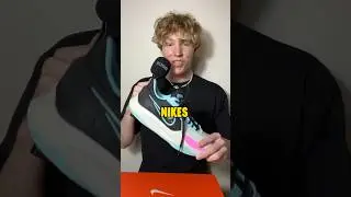 I bought Nike&rsquo;s CHEAPEST Basketball Shoes! 🏀👟