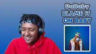 DaBaby - SAD SH!T | FIRST TIME REACTION