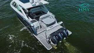 2023 Formula 380 Super Sport Crossover - For Sale with HMY Yachts
