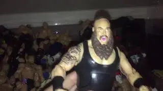 WWE Toy Collection 2019