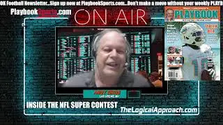 WEEKLY LAS VEGAS FOOTBALL CONTEST REVIEW AND RECAP &ndash; CIRCA, WESTGATE AND GOLDEN NUGGET