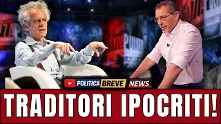 TRADITORI IPOCRIRI! RAMPINI SENZA FRENI- BASTA IPOCRISIE