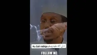 Dadkii Toosna Markay Aduunyada Ay Joogeen Markay Geerida Ku Timaado Waxa Loogu Bishaareeya 2 Bisharo