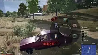 PUBG Gameplayer Chickkenzero Won The Top 1 Rank Used Rifle Game K98