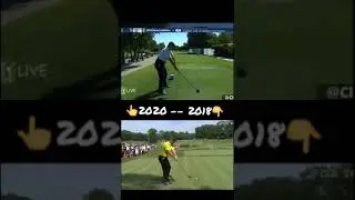 Bryson Dechambeau 2020 Swing Changes