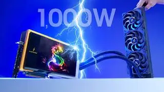 The World's Fastest GPU has some Problems