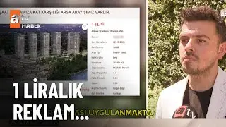 1 Liralık ev ilanları kaldırıldı! - atv Ana Haber 5 Temmuz 2025