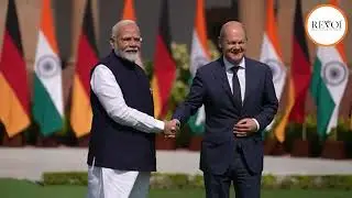 India and Germany A partnership on the rise