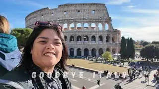 Ending Our Italian Adventure in Rome | Wandering Italy