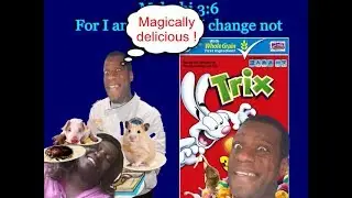 SISTA CHERRY G MAN AND THERE FALSE UNDERSTANDING ON THE DIETARY LAW