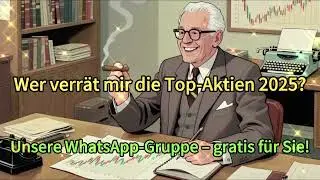 📈 Verpasse nicht die hei&szlig;esten Aktien 2025 &ndash; sichere dir jetzt Insider-Tipps!