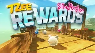 NEW DOCK UPGRADE! - Slime Rancher Ruins 0.5.1 Update - Chroma Packs and Slime Toys