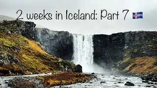 2 weeks in Iceland: Part 7 (📍exploring eastern Iceland)