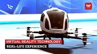 Virtual Reality Technology: Real-Life Experience (part 4/4) | VTV World