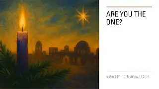Are You the One?
