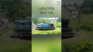 how to rotate train engine