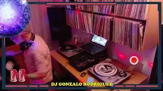 GONZALO RODRIGUEZ DJ LIVE SET 2021 07 11