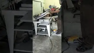 Grafica 13,/17' semi auto screen printing machine for sale +918296480078