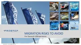3  - PLM Migration Risks to Avoid for Dassault 3DExperience