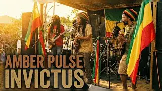 Amber Pulse - Invictus (William Ernest Henley)