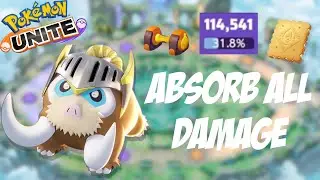 Двойное наращивание силы Мамосвайна превращает его в ИДЕАЛЬНОГО танка - Pokemon Unity