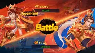 DYNASTY HEROES ADVENTURE MODE (ANDROID)
