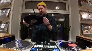 LIVE! AT THE LAB w/ Rocksteady Disco