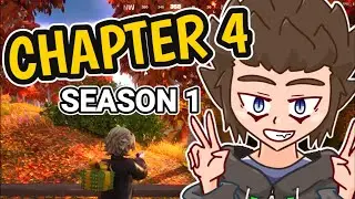 [🔴] CHAPTER 4 SEASON 1 is Super Different! Fortnite with @TimmyPandaFTW + @Mattsuki