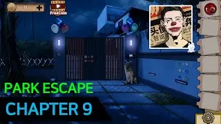 Park Escape Chapter 9 Walkthrough (PapaBox)