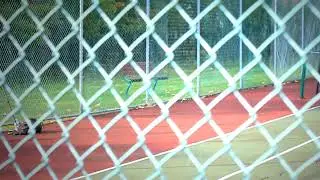 Flatground w/Jake