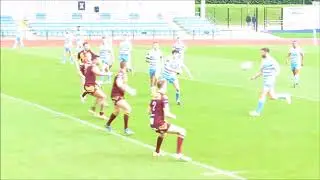 FULL GAME: Manchester Rangers v Wigan St Judes A