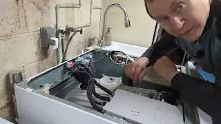 LG Front Load Washer Replace Paddle/Baffle/Lifter