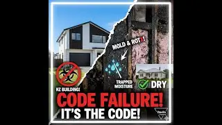 NZ Building Code Homes Grow MOLD! Here&rsquo;s Why