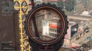 Long snipe Air strike on 2