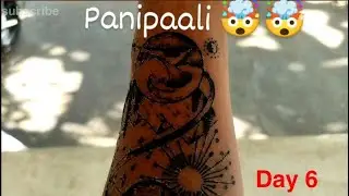 Tattoo 1 to 30 day Changes 🤯 ❗malayalam❗@dinesh_kz