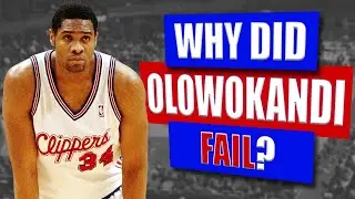 The NBA’s Biggest Bust or Best Story: The Complicated Legacy of Michael Olowokandi
