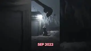 Evolution of Evil Snowman #shorts #evolution