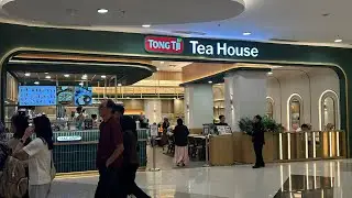 MAKAN DI TONG DJI TEA HOUSE PAKUWON MALLL JOGJA Rekomendasi makan enak untuk keluarga 
