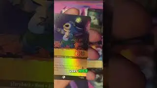 Fabled!! Epic Pull!!!! Crazy Pack Luck! #shorts