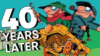 Pilot Brothers: History of the Soviet TV/Gaming Mascots
