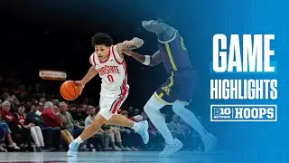 Minnesota vs. Ohio State | HIGHLIGHTS | Big Ten Men's Basketball | 01/20/26